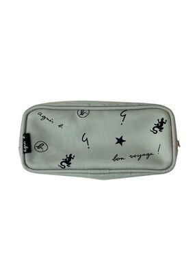 Agnes B. Gray Travel Pouch